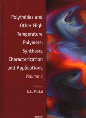 【预售】Polyimides and Other High-Temperature Polymers: