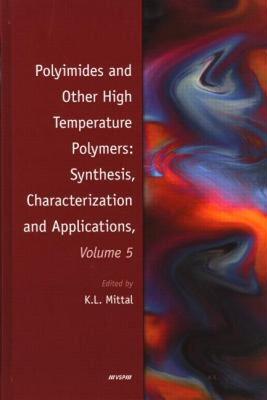 【预售】Polyimides and Other High-Temperature Polymers: