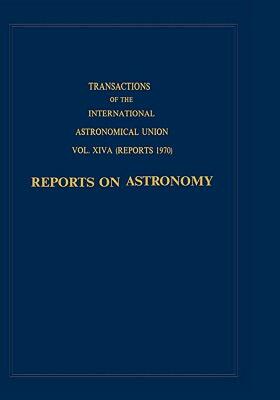 【预售】Transactions of the International Astronomical
