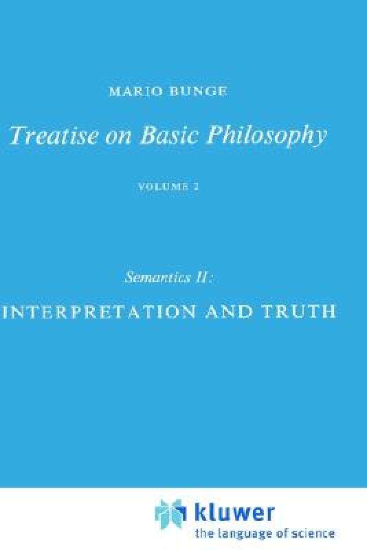 【预售】Semantics II: Interpretation and Truth: Semantics