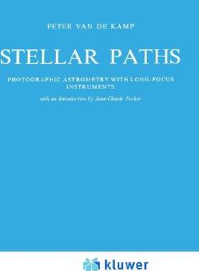 【预售】Stellar Paths: Photographic Astrometry with