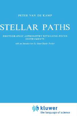 【预售】Stellar Paths: Photographic Astrometry with