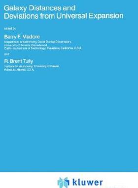 【预售】Galaxy Distances and Deviations from Universal