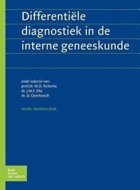 【预售】Differenti Le Diagnostiek Inde Interne Geneeskunde