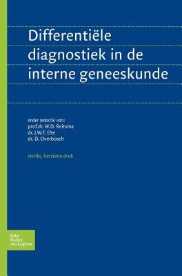 【预售】Differenti Le Diagnostiek Inde Interne Geneeskunde