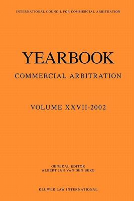 【预售】Yearbook of Commercial Arbitration 2002