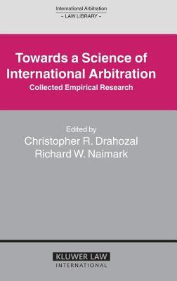 【预售】Towards a Science of International Arbitration: