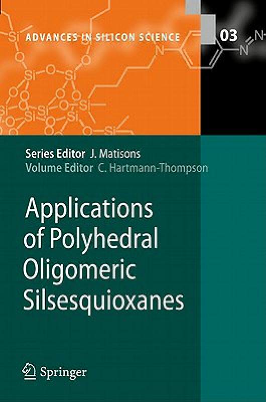 【预售】Applications of Polyhedral Oligomeric