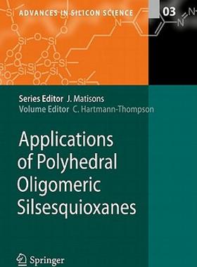 【预售】Applications of Polyhedral Oligomeric