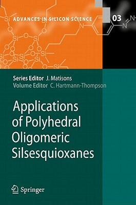 【预售】Applications of Polyhedral Oligomeric
