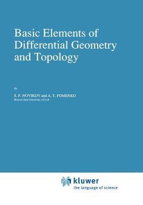 【预售】Basic Elements of Differential Geometry and