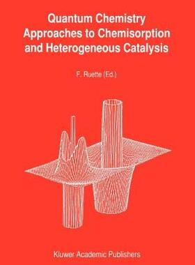 【预售】Quantum Chemistry Approaches to Chemisorption and