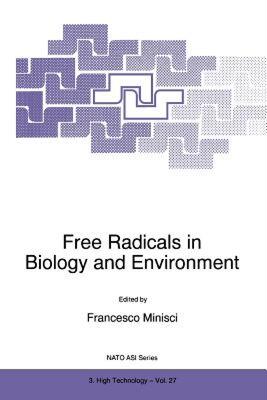 【预售】Free Radicals in Biology and Environment