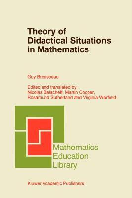 【预售】Theory of Didactical Situations in Mathematics: