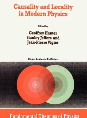 【预售】Causality and Locality in Modern Physics
