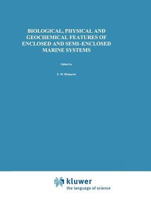 【预售】Biological, Physical and Geochemical Features of