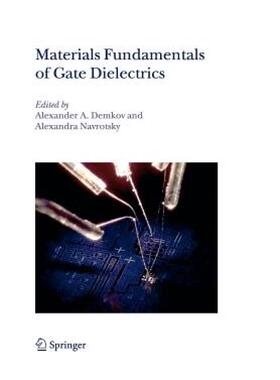 【预售】Materials Fundamentals of Gate Dielectrics