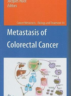 【预售】Metastasis of Colorectal Cancer