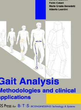 【预售】Gait Analysis Methodologies and Clinical