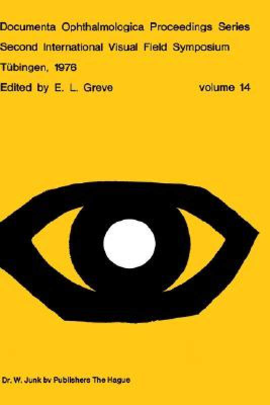 【预售】Second International Visual Field Symposium