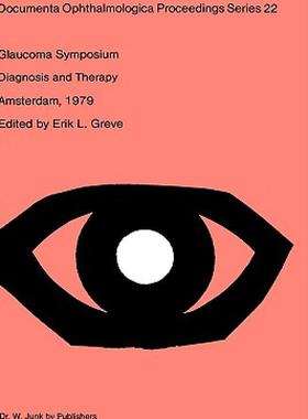 【预售】Glaucoma Symposium of the Netherlands