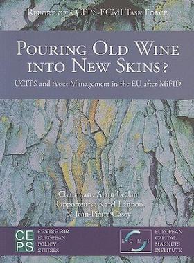 【预售】Pouring Old Wine Into New Skins?: UCITS & Asset