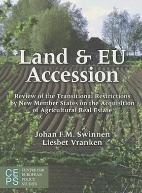 【预售】Land & EU Accession: Review of the Transitional