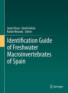 【预售】Identification Guide of Freshwater