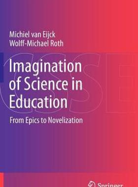 【预售】Imagination of Science in Education: From Epics to