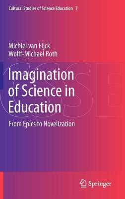 【预售】Imagination of Science in Education: From Epics to