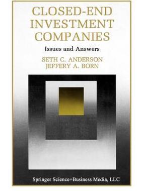 【预售】Closed-End Investment Companies: Issues and Answers