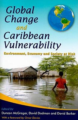 【预售】Global Change and Caribbean Vulnerability: