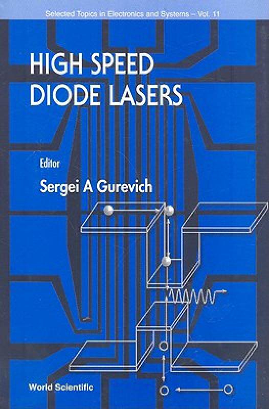 【预售】High Speed Diode Lasers