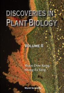 【预售】Discoveries in Plant Biology (Volume II)