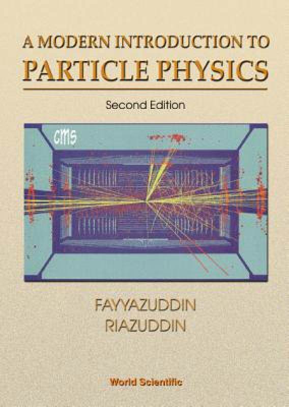 【预售】Modern Introduction to Particle Physics, a (2nd