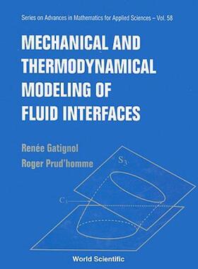 【预售】Mechanic and Thermodynamical Modeling of Fluid