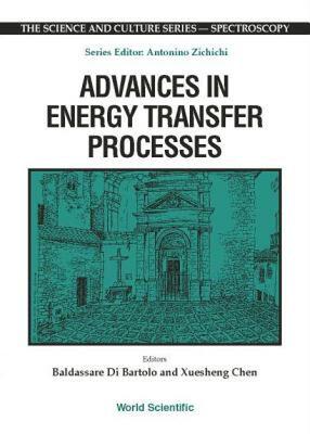 【预售】Advances in Energy Transfer Processes - Proceedings