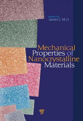 【预售】Mechanical Properties of Nanocrystalline Materials