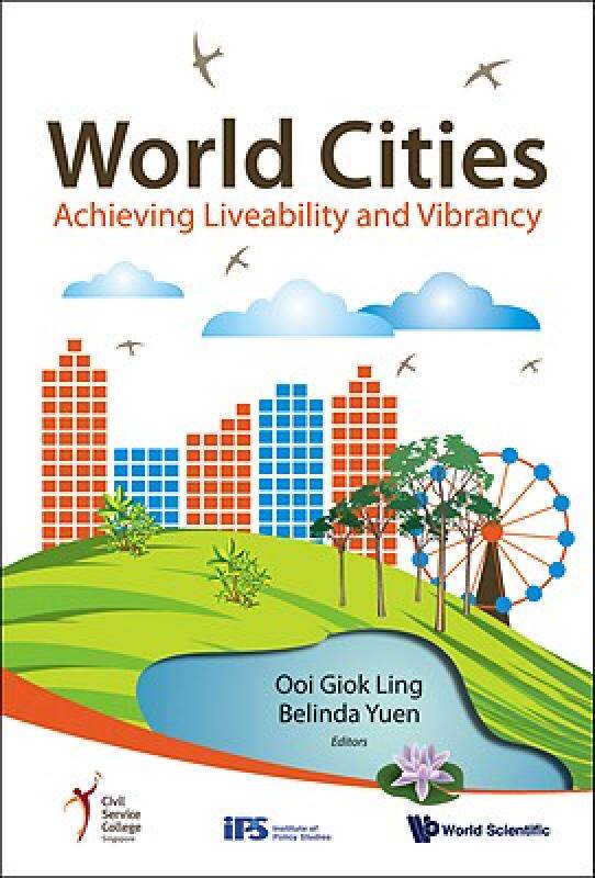 【预售】World Cities: Achieving Liveability and Vibrancy