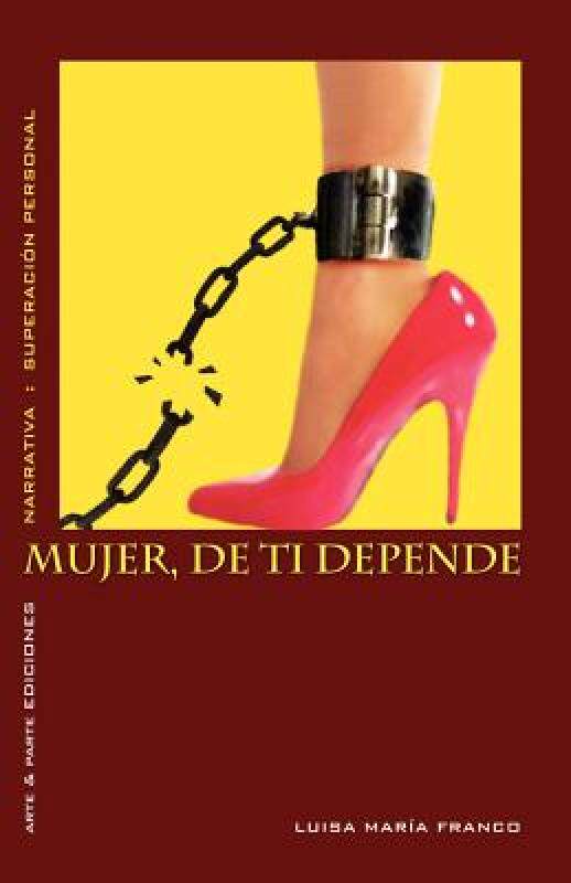 【预售】Mujer, de Ti Depende