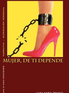 【预售】Mujer, de Ti Depende