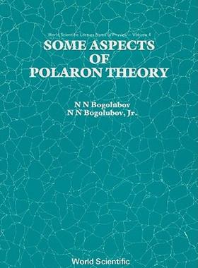 【预售】Some Aspects of Polaron Theory