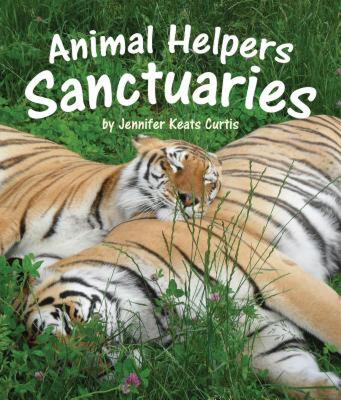 【预售】Animal Helpers: Sanctuaries