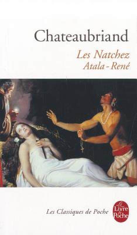 【预售】Les Natchez Atala-Rene