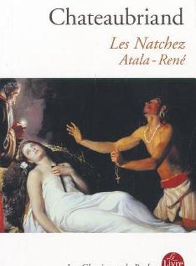 【预售】Les Natchez Atala-Rene