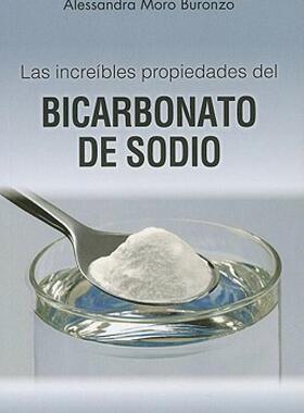 【预售】Las Increibles Propiedades del Bicarbonato de Sodio