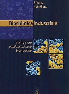【预售】Biochimica Industriale: Enzimi E Loro Applicazioni