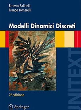 【预售】Modelli Dinamici Discreti