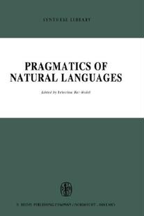 【预售】Pragmatics of Natural Languages