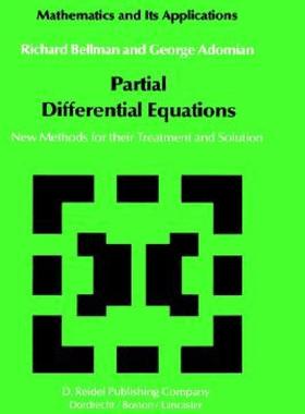 【预售】Partial Differential Equations: New Methods for